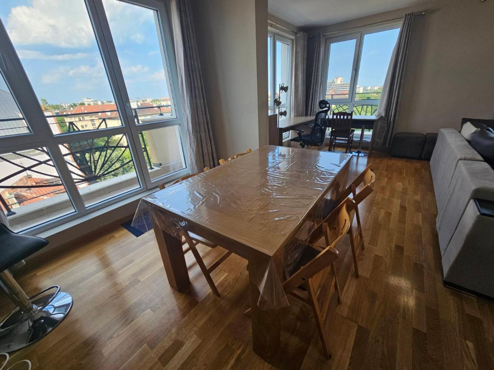 Two Bedroom Apartment 46- Trakia 54 А Plovdiv Luaran gambar